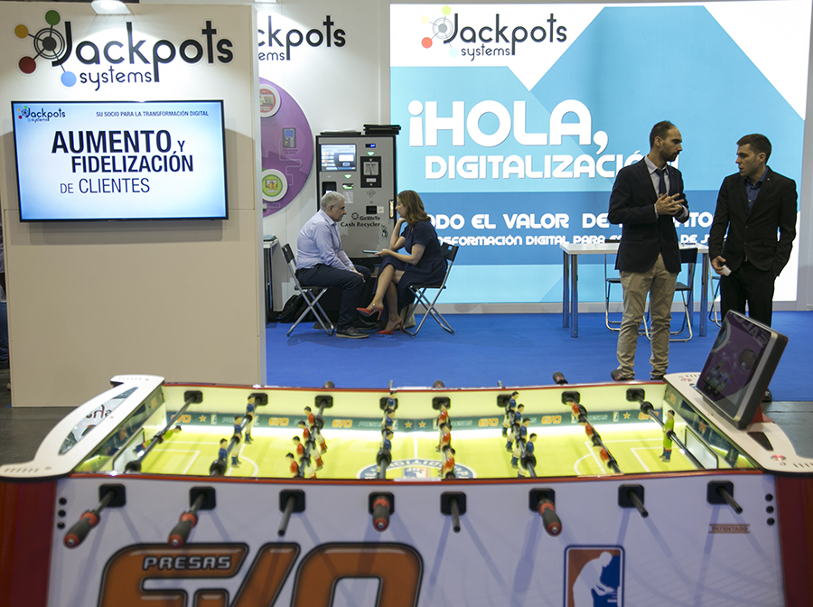 VEAN... 
PRIMERA GALERÍA DE FOTOS DE EXPOJOC