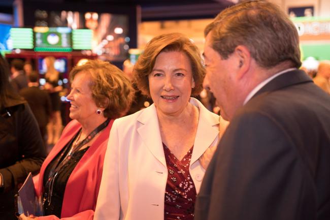 Manuela Jiménez, vicepresidenta de Zitro: “Circunstancias como esta nos animan a seguir avanzando, a no relajarnos para mantener nuestro grado de excelencia actual, lo cual constituye el mejor de los acicates”.