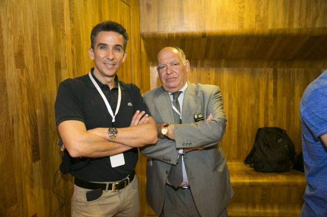 PRIMERA GALERÍA DE FOTOS del encuentro REGTECH egambling international workshop