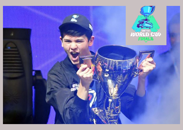 Fortnite convierte en millonario a un adolescente en la Fortnite World Cup