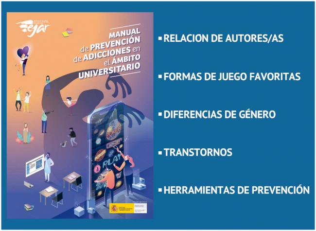 EXCLUSIVA | GUÍA FEJAR del JUEGO ENTRE UNIVERSITARIOS
Los locales preferidos para jugar son las Administraciones de Lotería frente a los Salones y prefieren por igual Apuestas y Loterías
