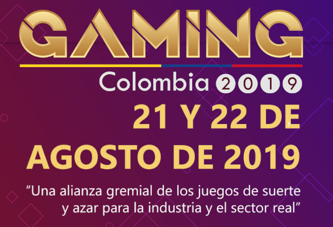 Abierto el registro para Gaming Colombia 2019 (21-22 de agosto)