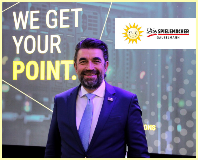 Grupo Gauselmann ficha a Mathias Dahms como máximo responsable de su división de apuestas Merkur Sports & Gaming
 