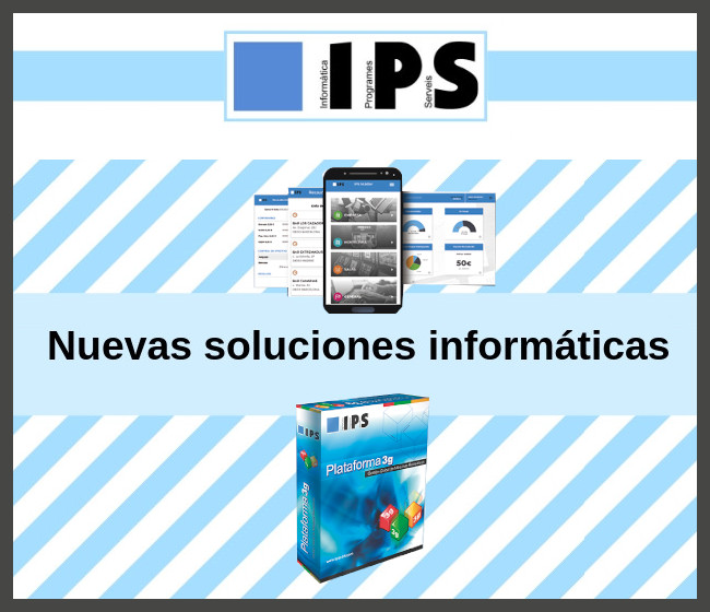 VÍDEO
IPS avanza con su exitoso modelo de pago por uso