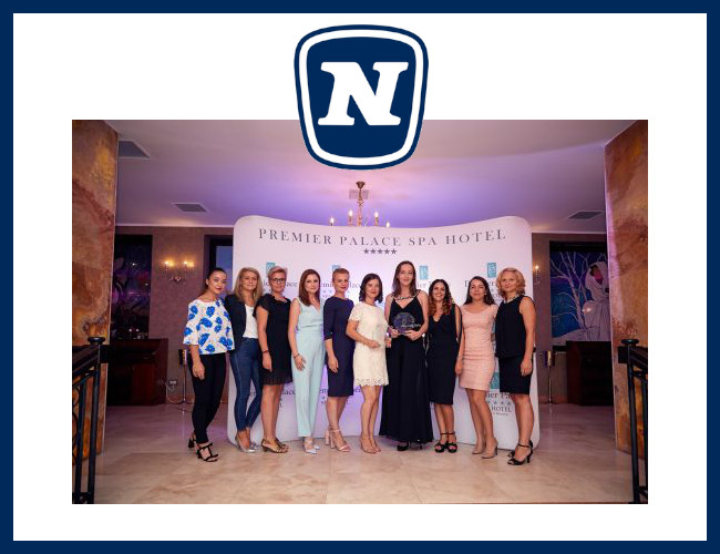 Novomatic Romania será sponsor de la Gala "Mujeres en Juego" el próximo 3 de septiembre en Bucarest