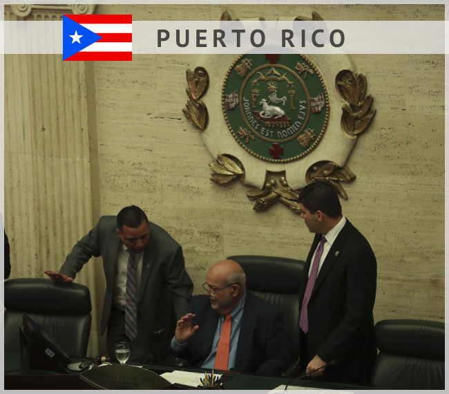 Puerto Rico regulará de forma inminente las apuestas deportivas en el país