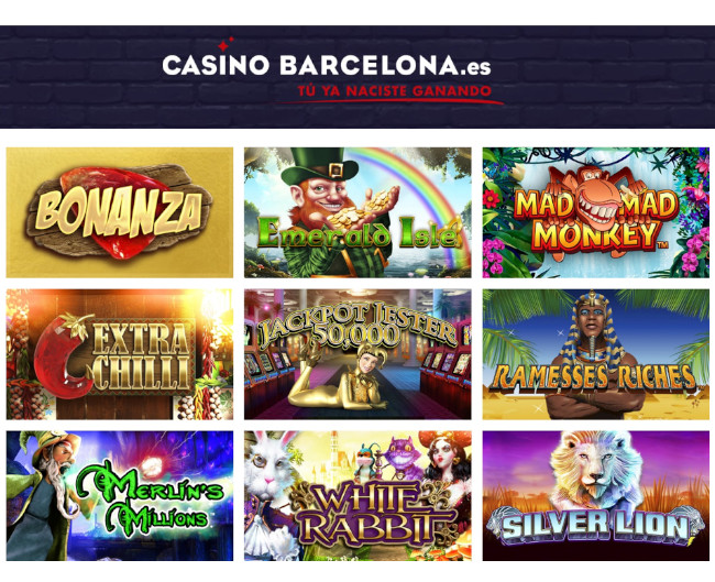 un casino