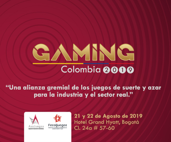 Convocada la primera edición de Gaming Colombia el 21 y 22 de agosto en Bogotá