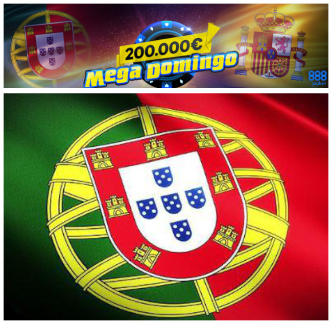 200.000€ garantizados:  888 celebra la liquidez compartida entre Portugal y España