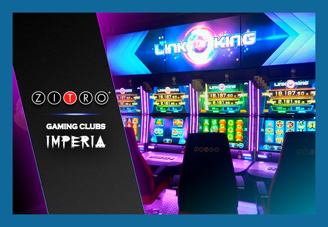 Los Casinos Imperia de Bulgaria ya cuentan con Bryke, las video slots de Zitro 