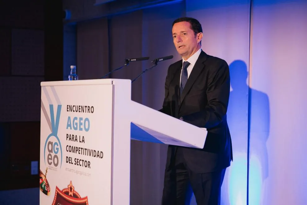 AGEO, contra la futura Lei do Xogo: "Se ha roto el consenso sectorial y se ha pasado una línea roja que pone en juego la viabilidad de nuestras empresa"