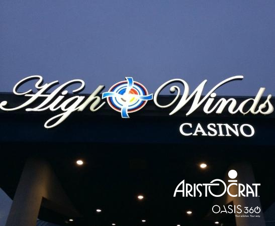 ARISTOCRAT instala su sistema de gestión de casinos, Oasis 360