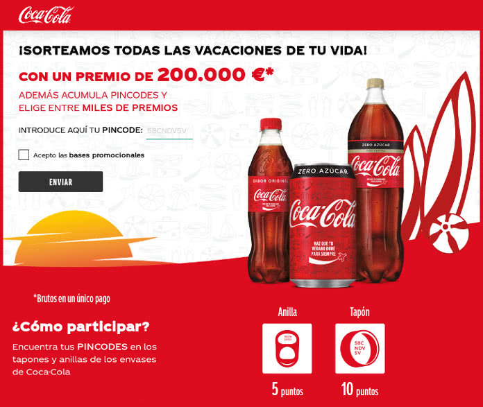 AZAJER clama contra el sorteo organizado por Coca Cola y apela a la sensatez y unidad por el Juego Responsable