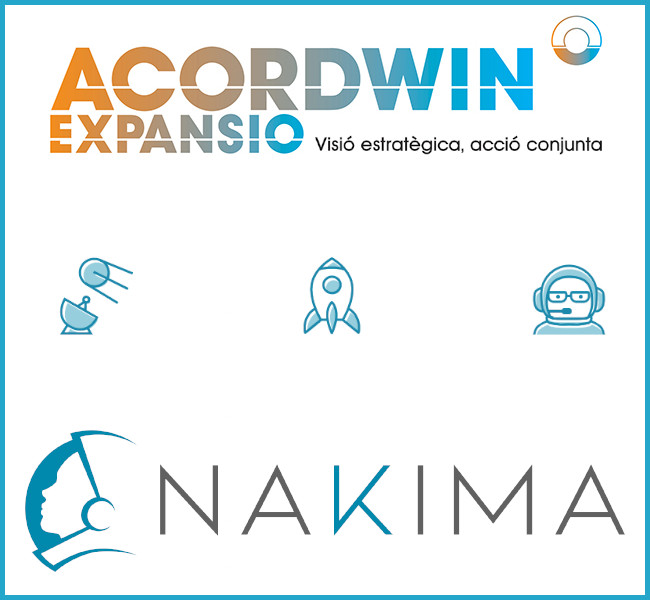Acordwin Expansió SL se hace con el 5% de la tecnológica Nakima S.L