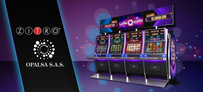 Acuerdo entre Zitro y Opalsa Colombia para el despliegue de Link King