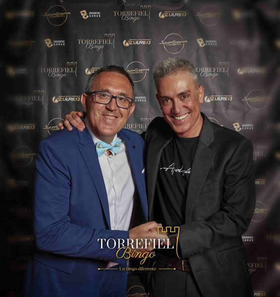 Así fue el 30 aniversario del Bingo Torrefiel
