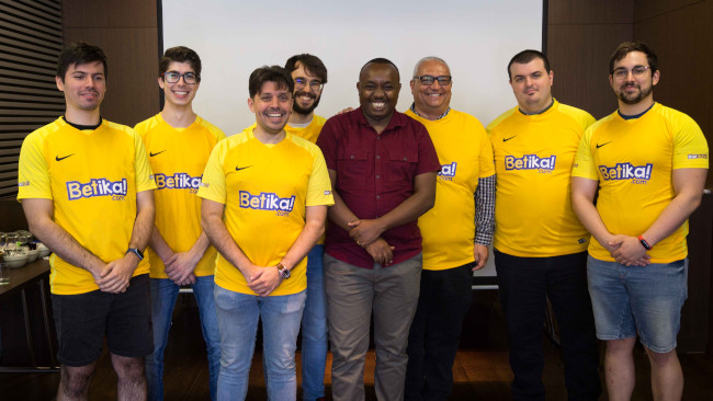 EXCLUSIVA | BETIKA, líder de apuestas en África se instala en Barcelona 
