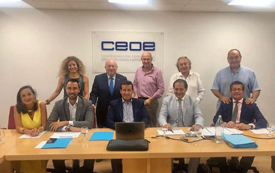Andalucía y Madrid empujan las cifras del Bingo en estado comatoso sobre todo en Aragón, Valencia y Castilla La Mancha