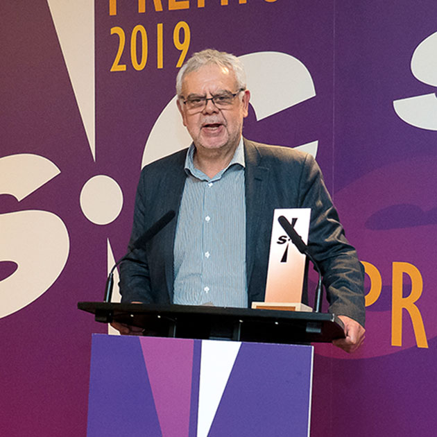 CODERE, reconocido en los XVI Premios SIC por su contribución a la ciberseguridad