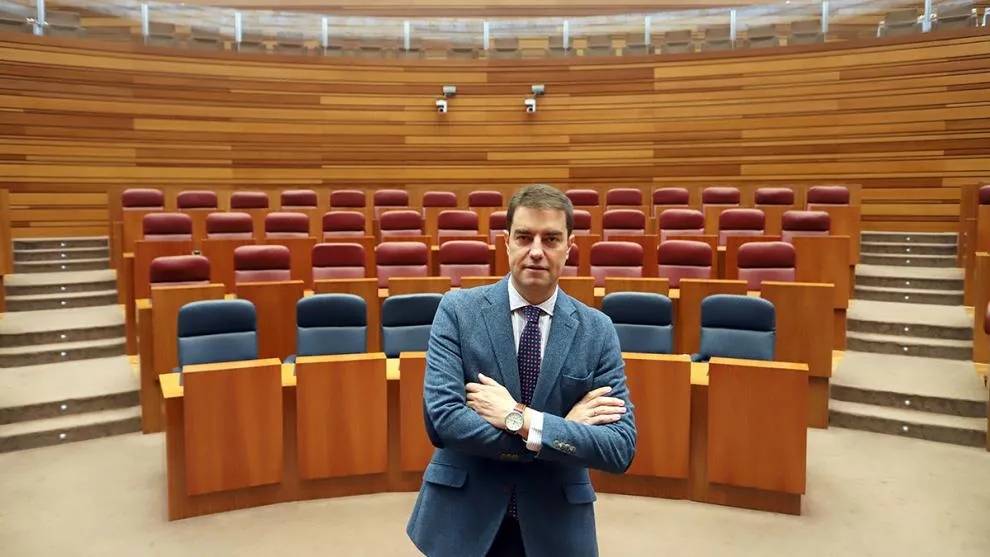 Castilla y León: Ángel Ibáñez (PP), nuevo consejero de Presidencia y creación de un nueva Consejería de Ordenación del Territorio (C's)