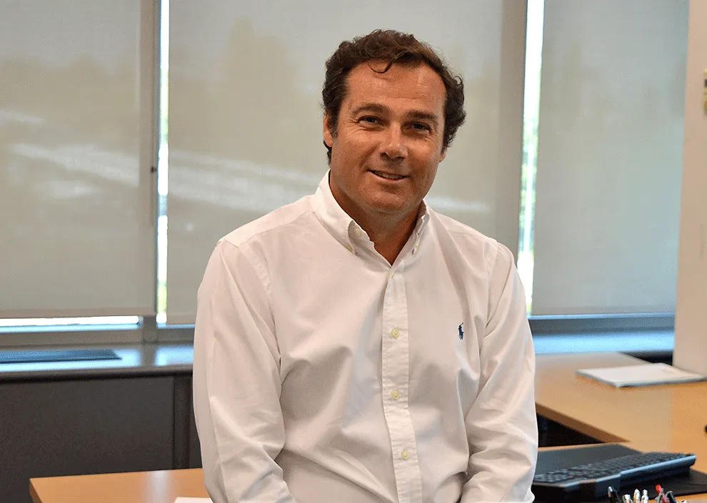 Codere incorpora a Luis Sánchez como director corporativo de Tecnología y Digitalización