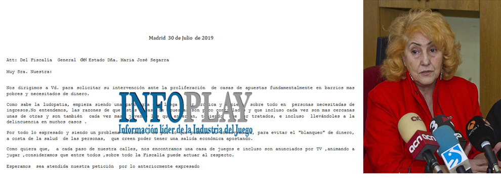 EN EXCLUSIVA publicamos la bochornosa carta del Defensor del Paciente contra los Salones
