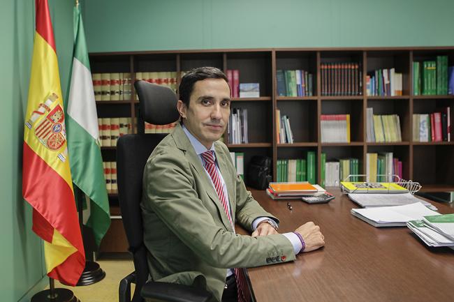 ENTREVISTA EXCLUSIVA
 CON MANUEL VÁZQUEZ MARÍN, DIRECTOR DE JUEGO DE ANDALUCÍA (Parte 1)