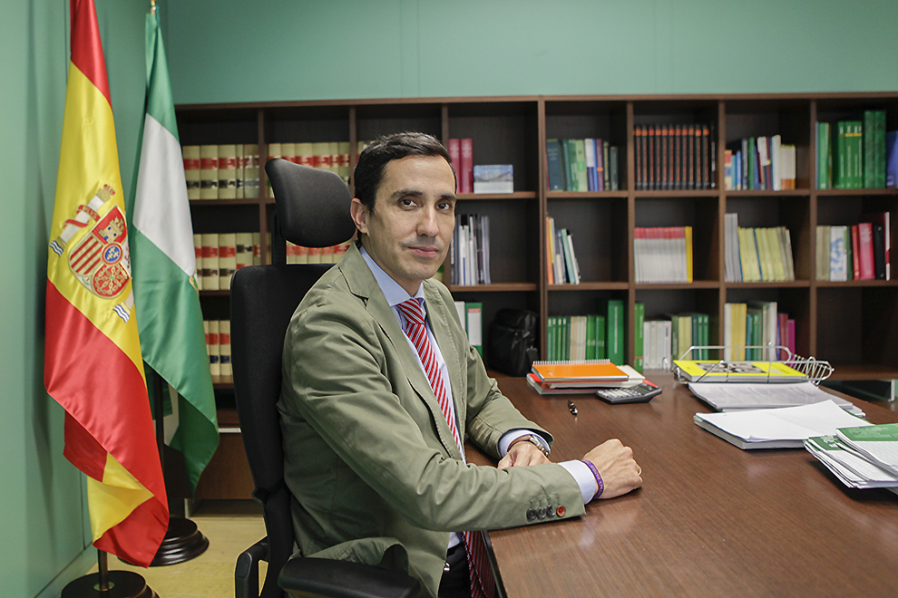 ENTREVISTA EXCLUSIVA CON MANUEL VÁZQUEZ MARÍN, DIRECTOR DE JUEGO DE ANDALUCÍA (Parte 1)