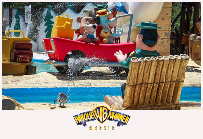 El Fondo EQT controla Parques Reunidos por sólo 66,8 millones