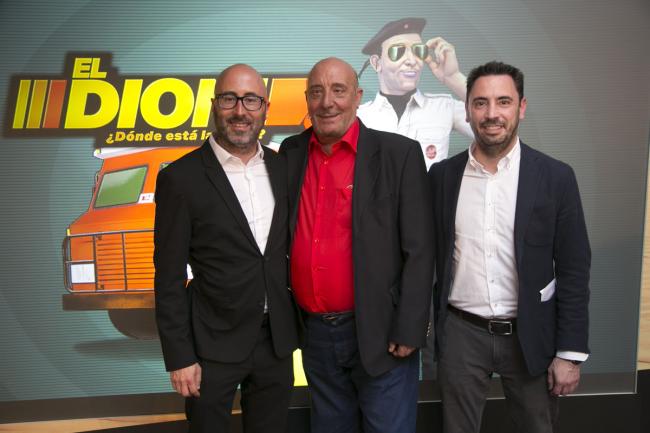 ESPECIAL EXCLUSIVO 
El Dioni de MGA Games se convierte en reclamo de los grandes Casinos Online