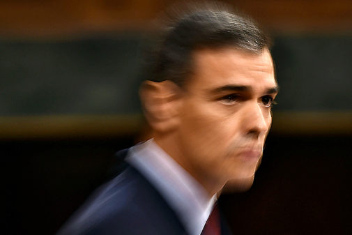 El JACKIEPOT de hoy Señor Pedro Sanchez: ¿Dónde está la Regulación de la Publicidad? ¿Apela de nuevo a la armonización por Decreto de leyes autonómicas?