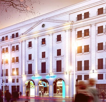 El Juzgado avala la suspensión de las obras del Gran Casino Teatro Balear de 2015
