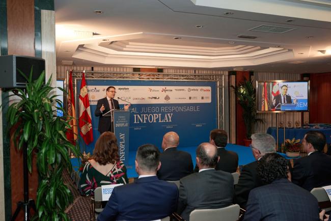 La DGOJ formará parte del Jurado de la III Edición de los Premios INFOPLAY al Juego Responsable