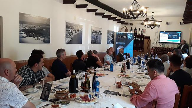 GISTRA PRESENTA IDENTITU EN MALLORCA