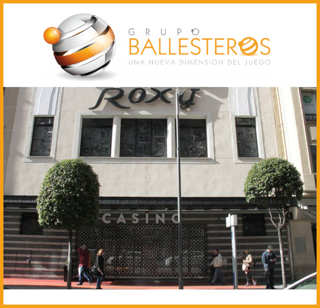 Grupo Ballesteros nos confirma la compra del Casino Roxy de Valladolid