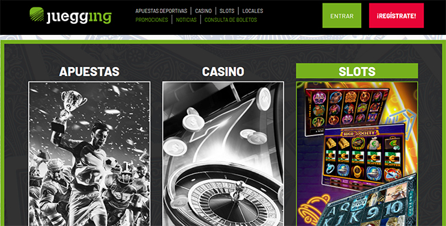 JUEGGING estrena una web de juego más madura