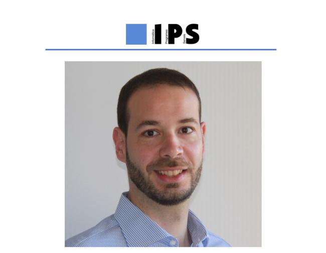 Jordi Viles, nuevo director comercial de IPS