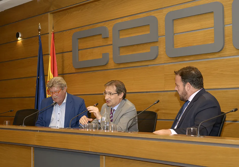 José Vall: “Cuando un cliente entra a un Salón va a entretenerse un rato no piensa que ahí le van a solucionar la vida con un premio millonario”