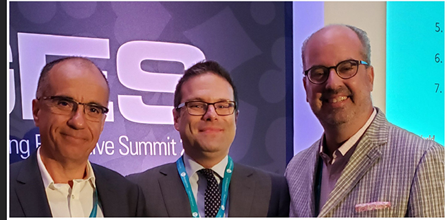 La DGOJ interviene en varias mesas de la World Gaming Executive Summit 2019 celebrada en Barcelona