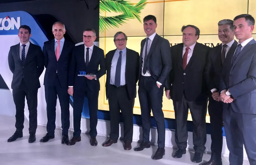 La Razón premia al Grupo ORENES