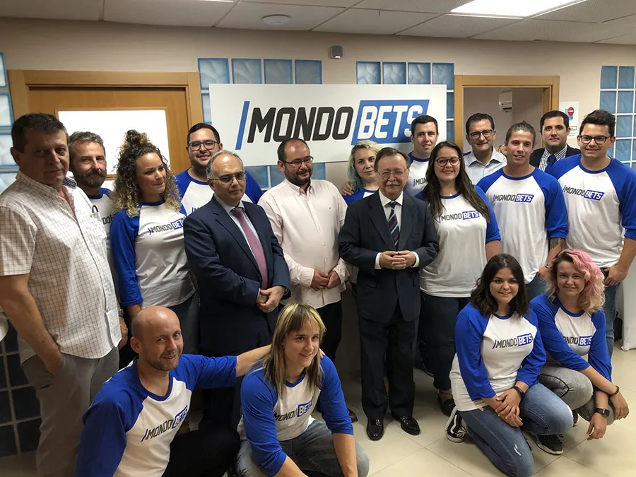 La alegría de la creación de empleo en Ceuta gracias a la Industria del Juego