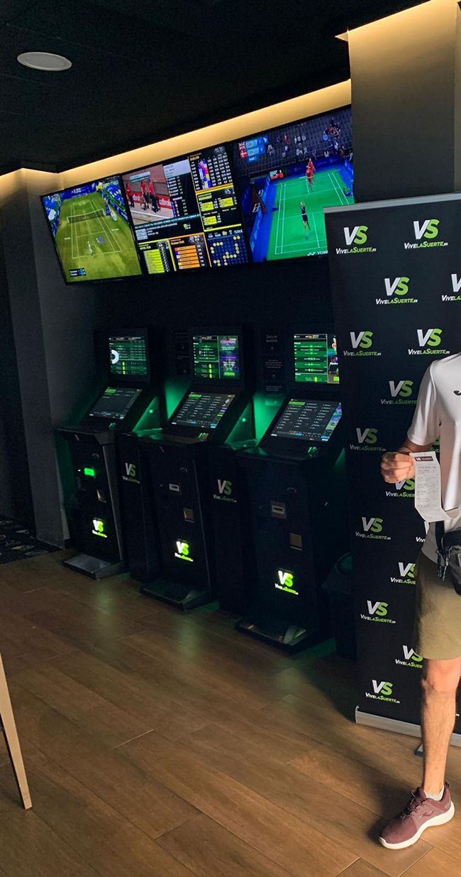 La primera apuesta en Madrid de Vive La Suerte ya es una realidad