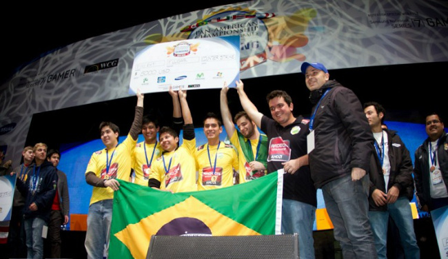 Más cerca la regulación de los eSports en Brasil