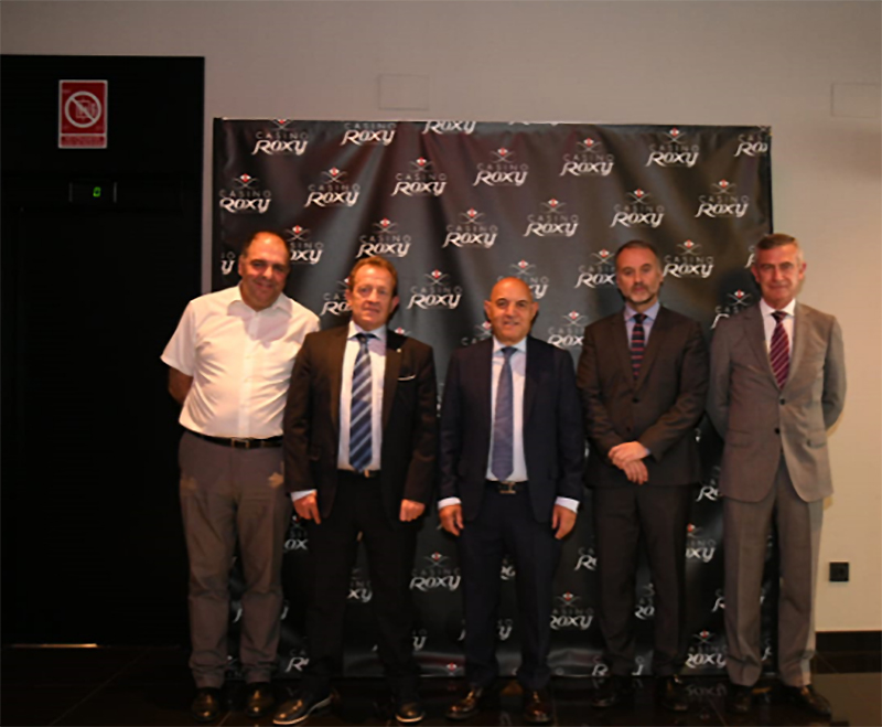 NOTA DE PRENSA OFICIAL SOBRE LA ADQUISICIÓN DEL CASINO ROXI POR EL GRUPO BALLESTEROS
