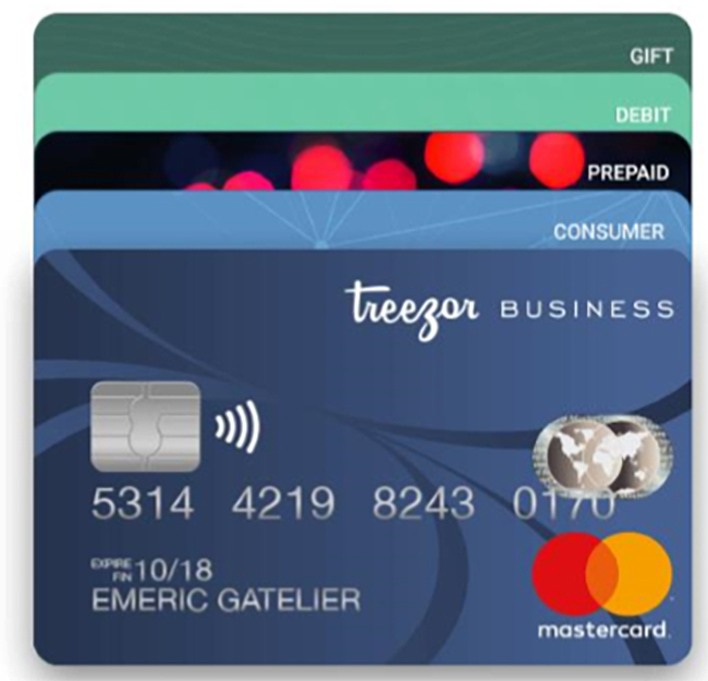 NUEVOS MÉTODOS DE PAGO Mastercard y Treezor anuncian su alianza comercial y tecnológica en Francia y Europa