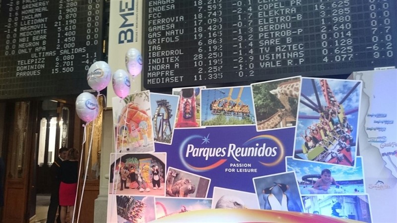 Parques Reunidos tendrá que indemnizar con 42 millones por abandonar tres proyectos