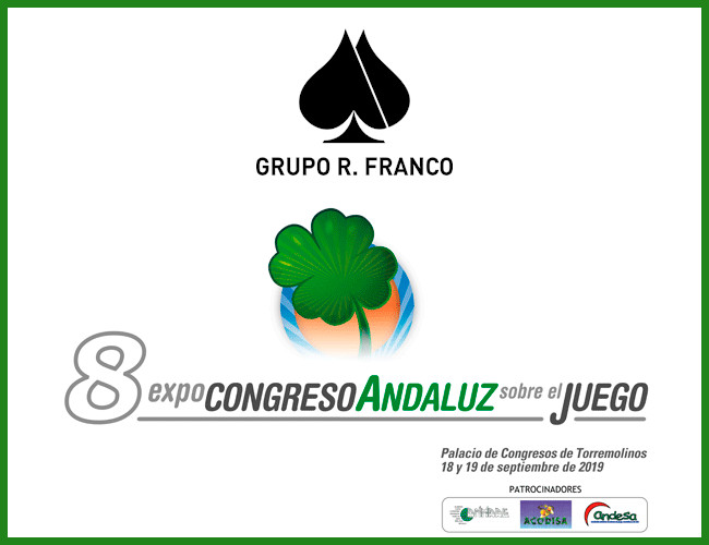 R.FRANCO tendrá una presencia muy destacado en el 8º Expo Congreso de Torremolinos