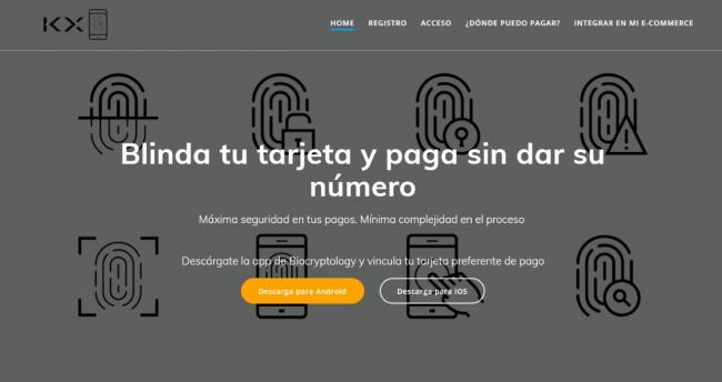 Se anuncia una plataforma de pago online con el móvil sin necesidad de contraseñas