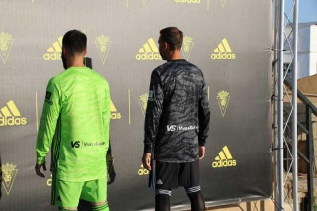 Vivelasuerte.es amplía su patrocinio del Cadiz CF 
