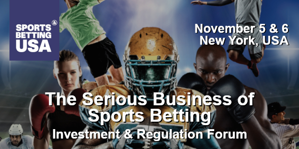 Vuelve una nueva Edición de “The Serious Business of Sports Betting” en Nueva York